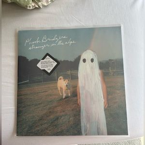Phoebe Bridget’s Strangers In the Alps Vinyl